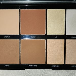 Morphe 8L lo-fi sculpt & shimmer.  Nib